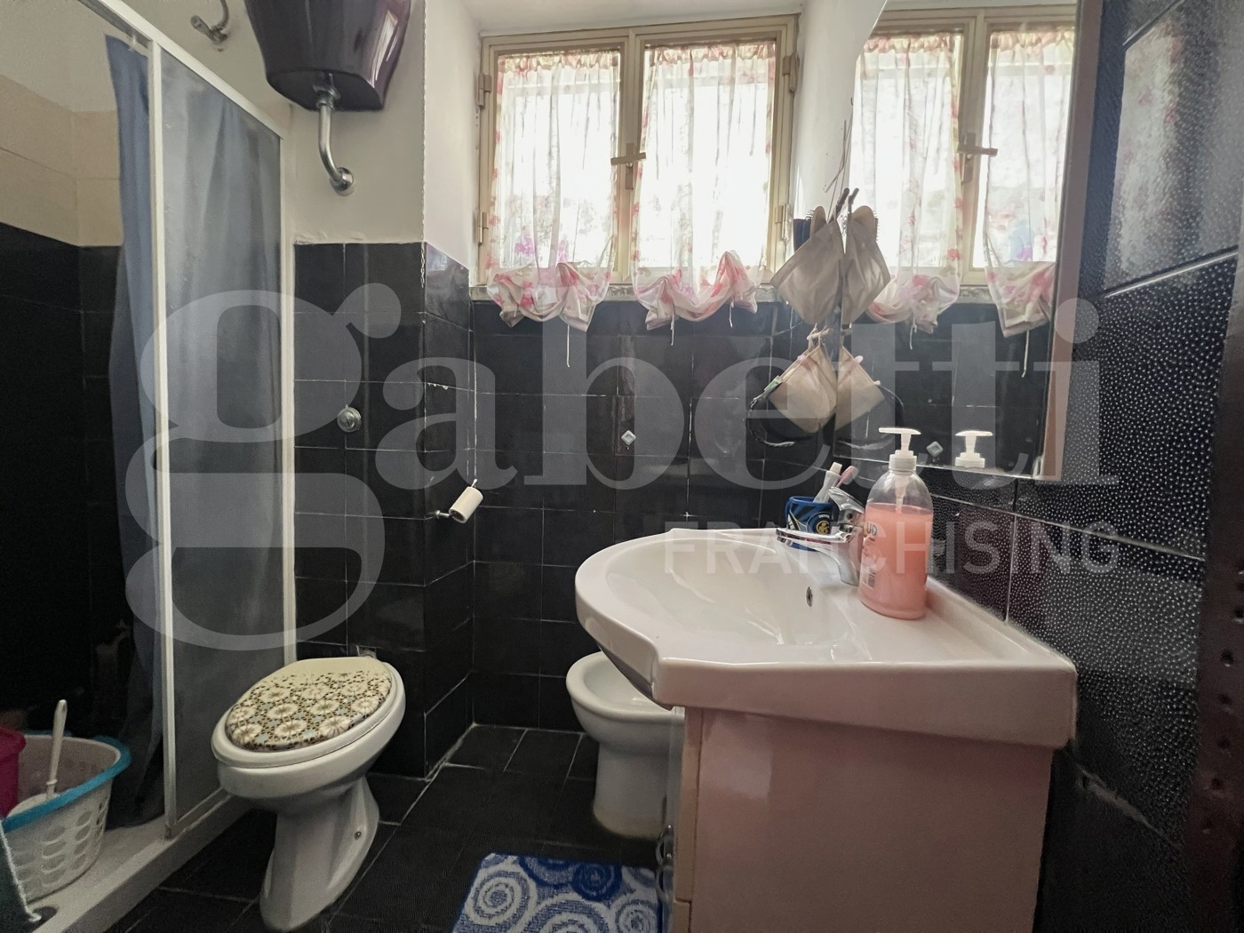 Trilocale con giardino a Venafro