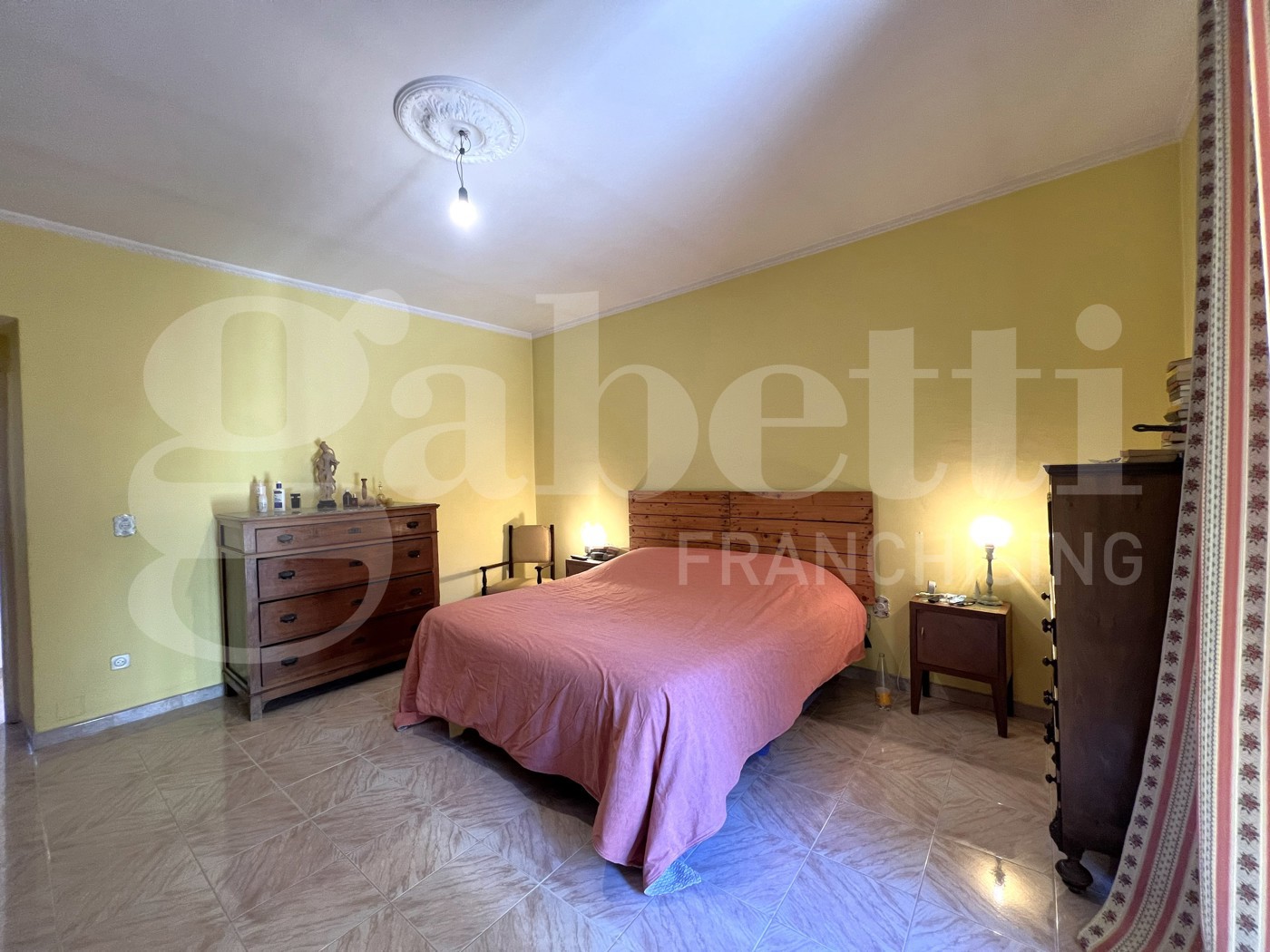 Casa indipendente con giardino a Filignano