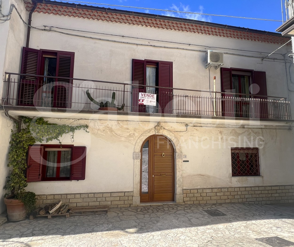 Casa indipendente con giardino a Filignano