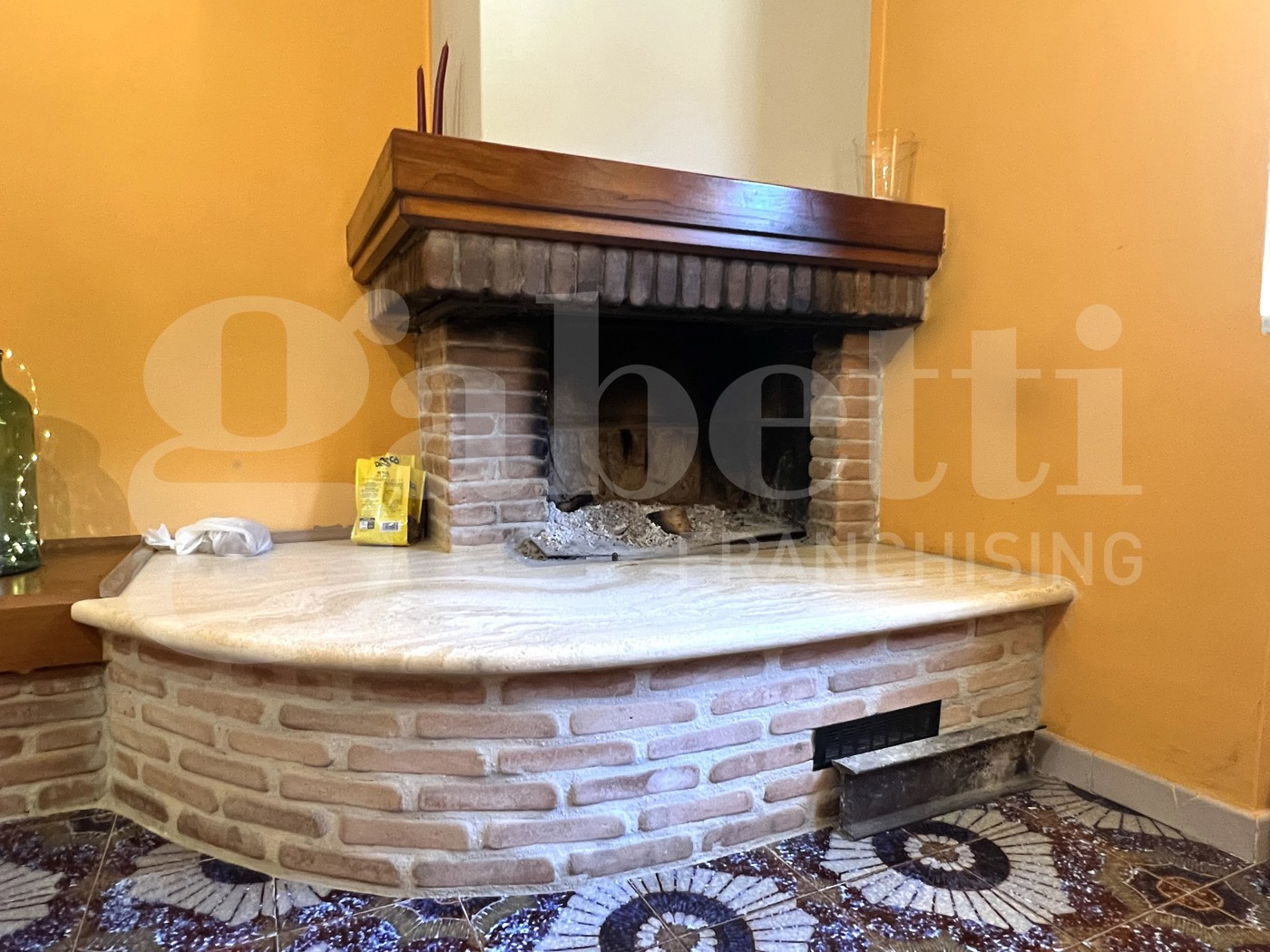 Casa indipendente con giardino a Filignano