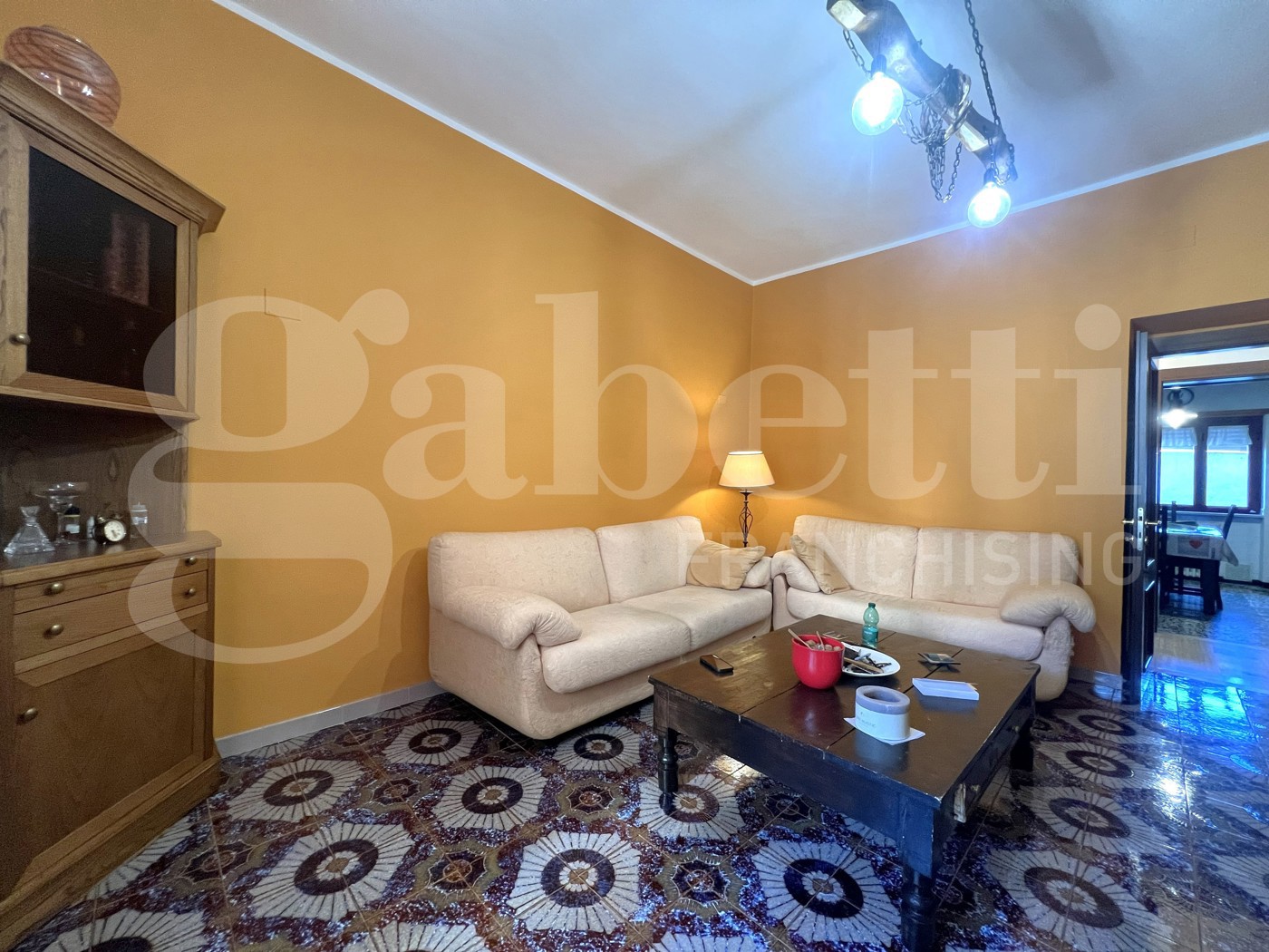 Casa indipendente con giardino a Filignano