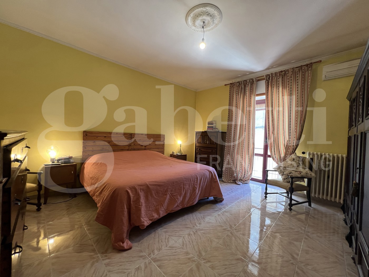 Casa indipendente con giardino a Filignano