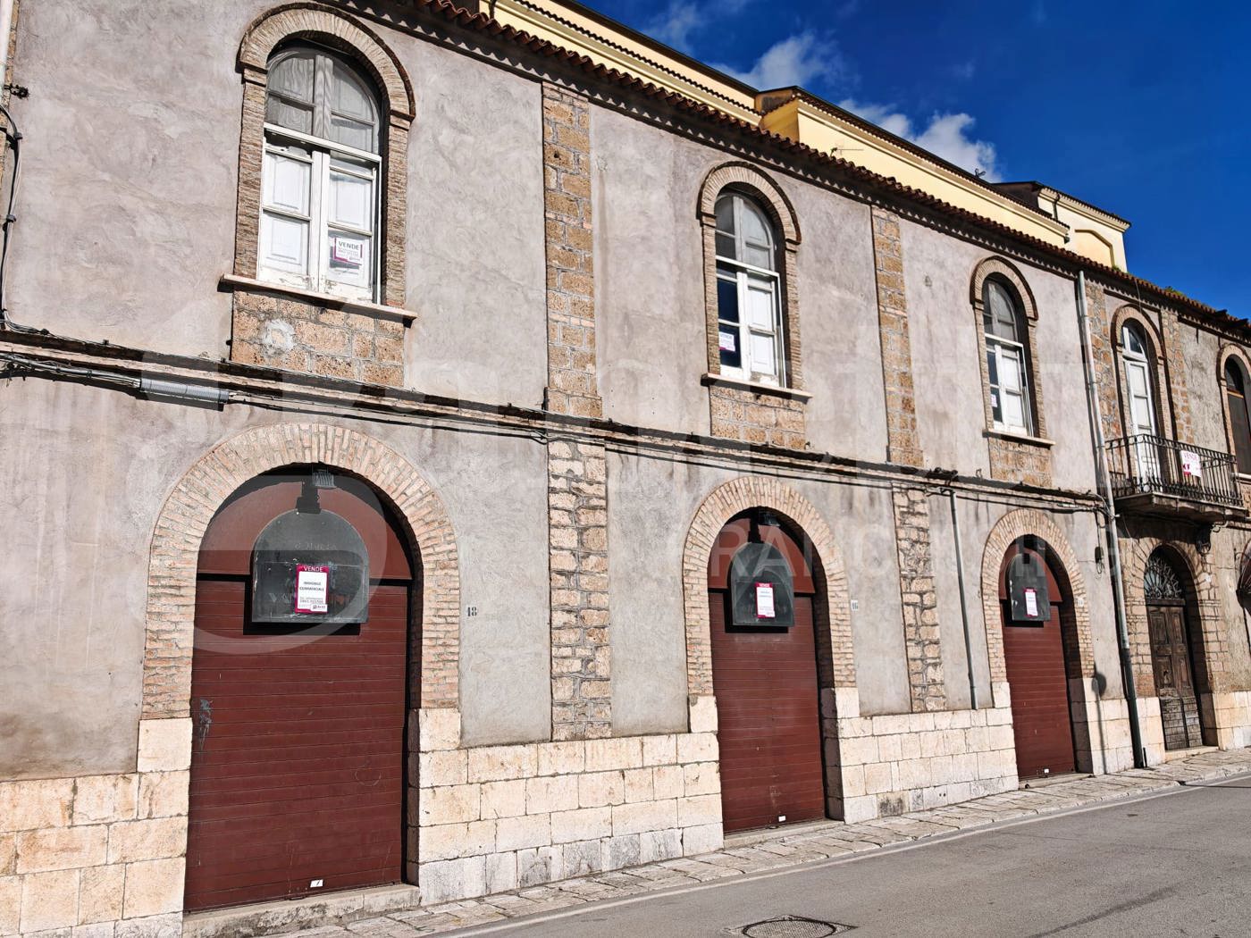 Negozio in vendita a Venafro