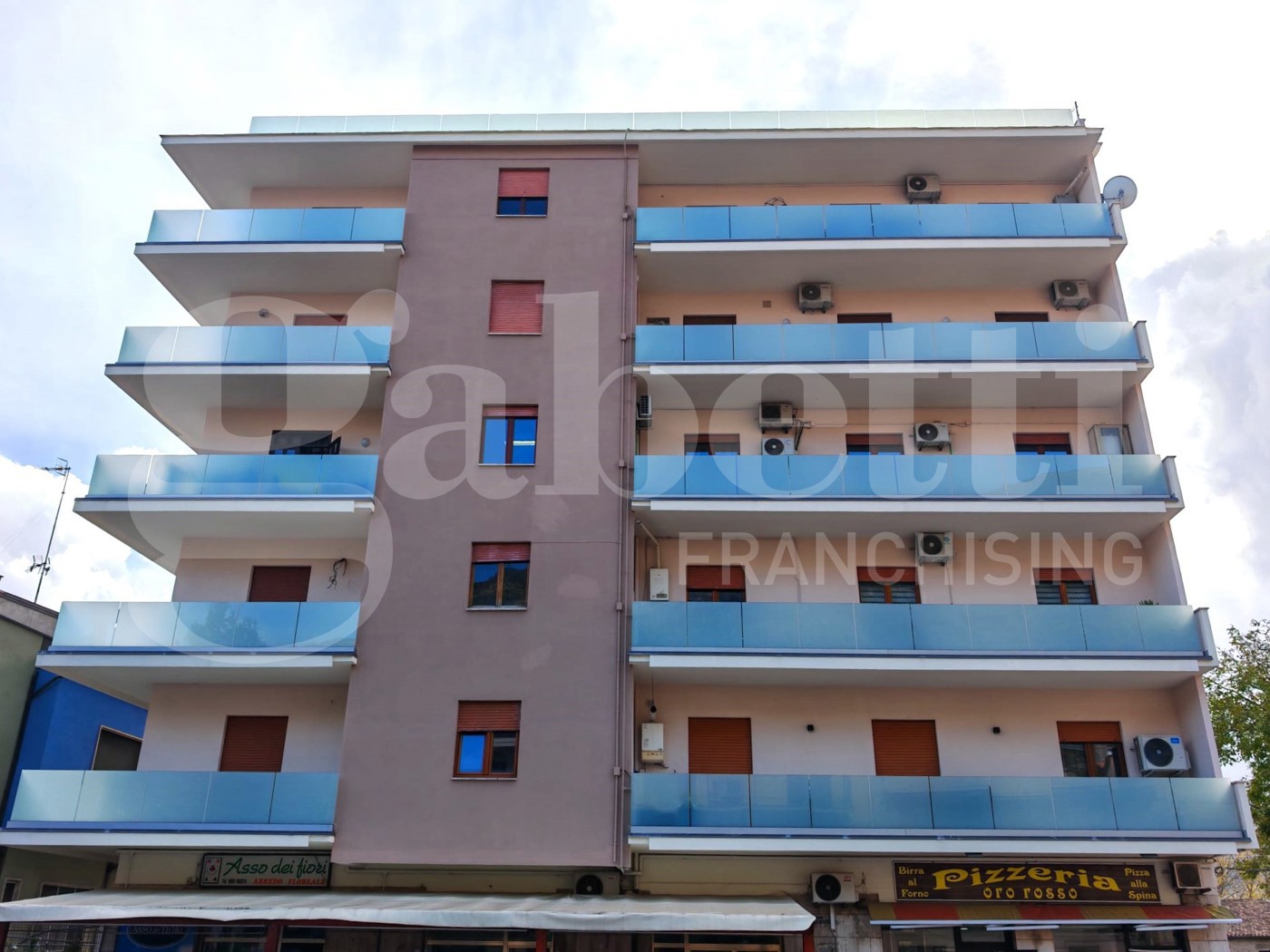 Box/Garage 47mq in affitto a Venafro