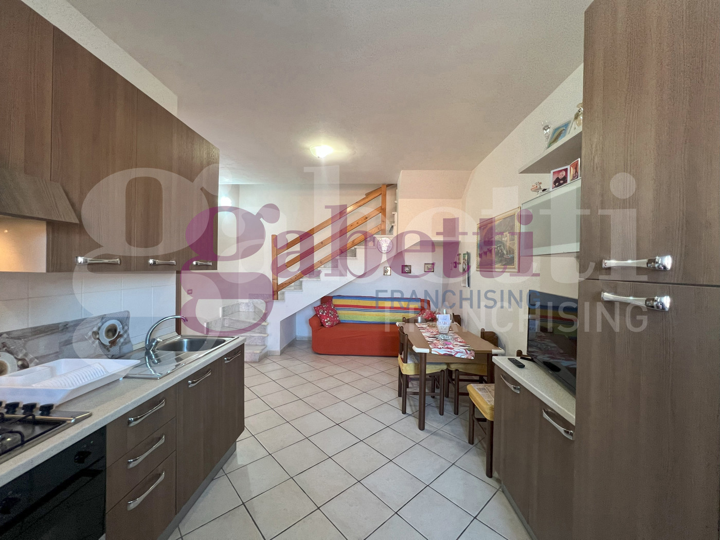 Casa indipendente in affitto a Sesto Campano