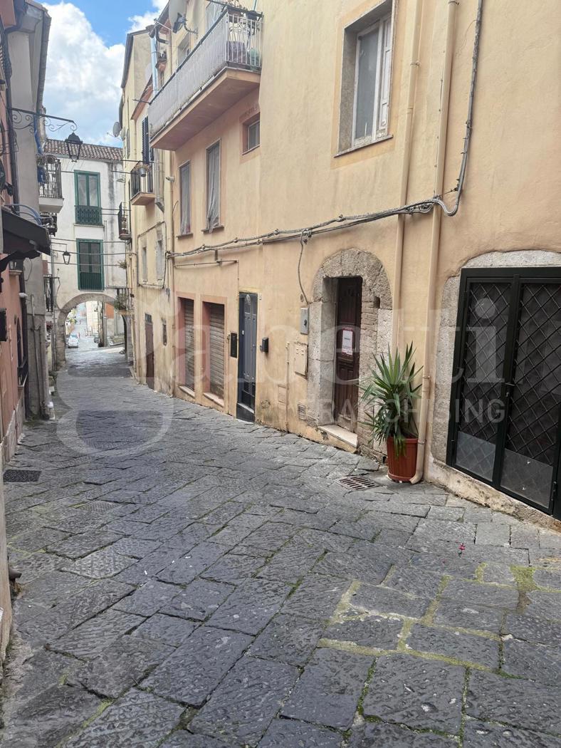 Bilocale da ristrutturare a Venafro