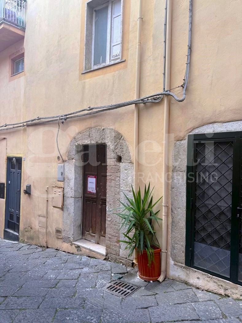 Bilocale da ristrutturare a Venafro