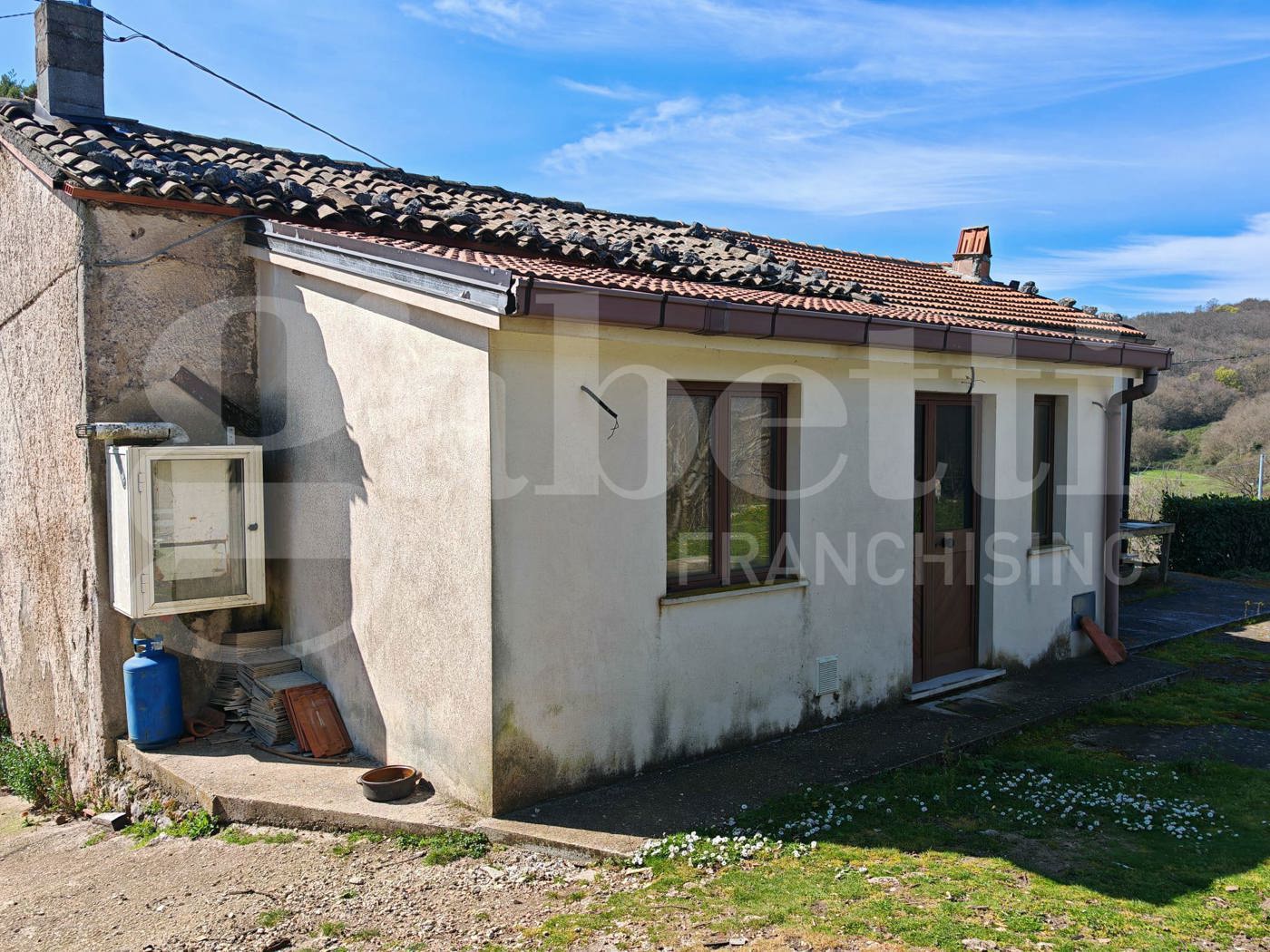 Casa indipendente in vendita a Sesto Campano