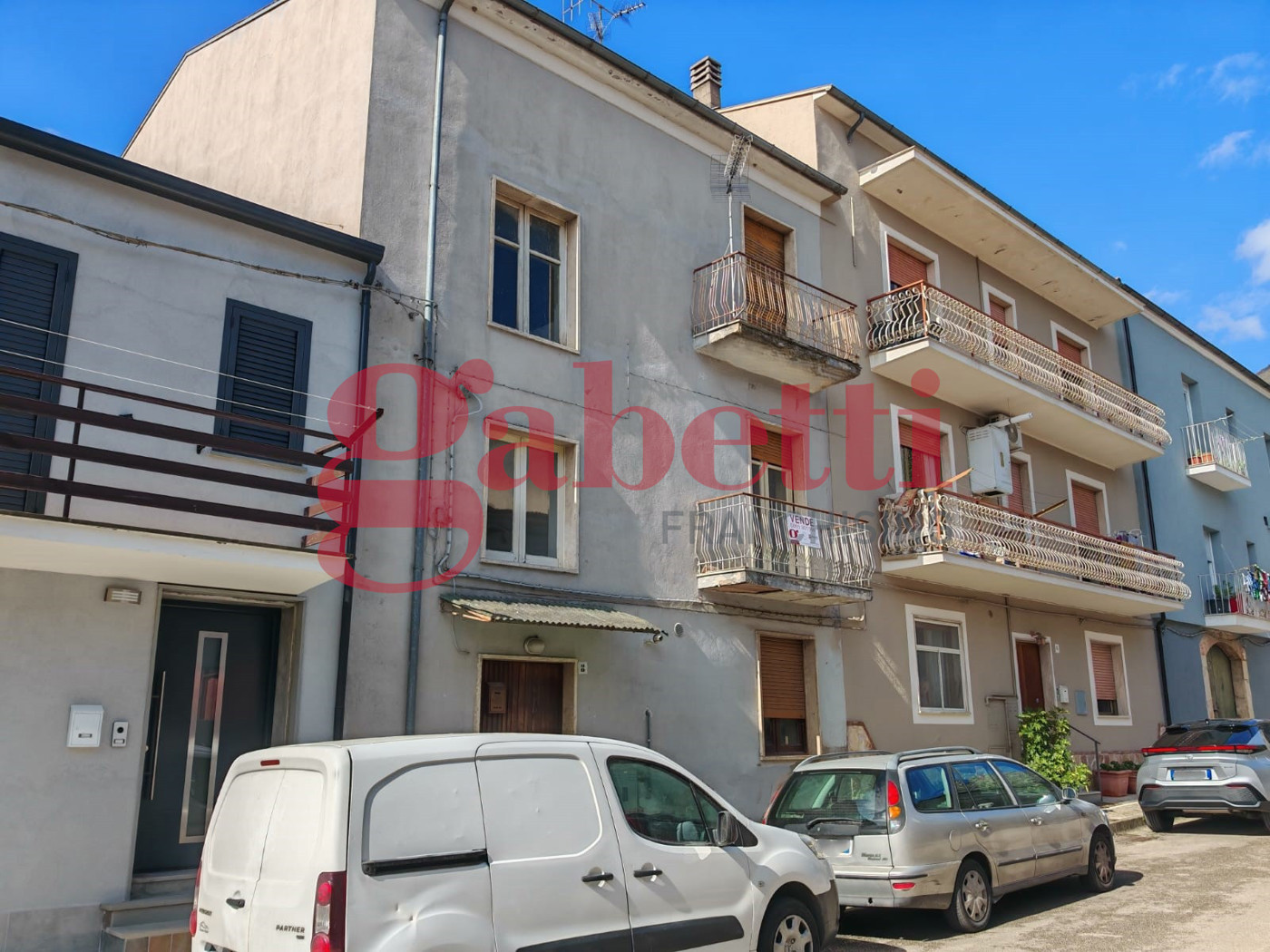 Casa indipendente da ristrutturare a Venafro