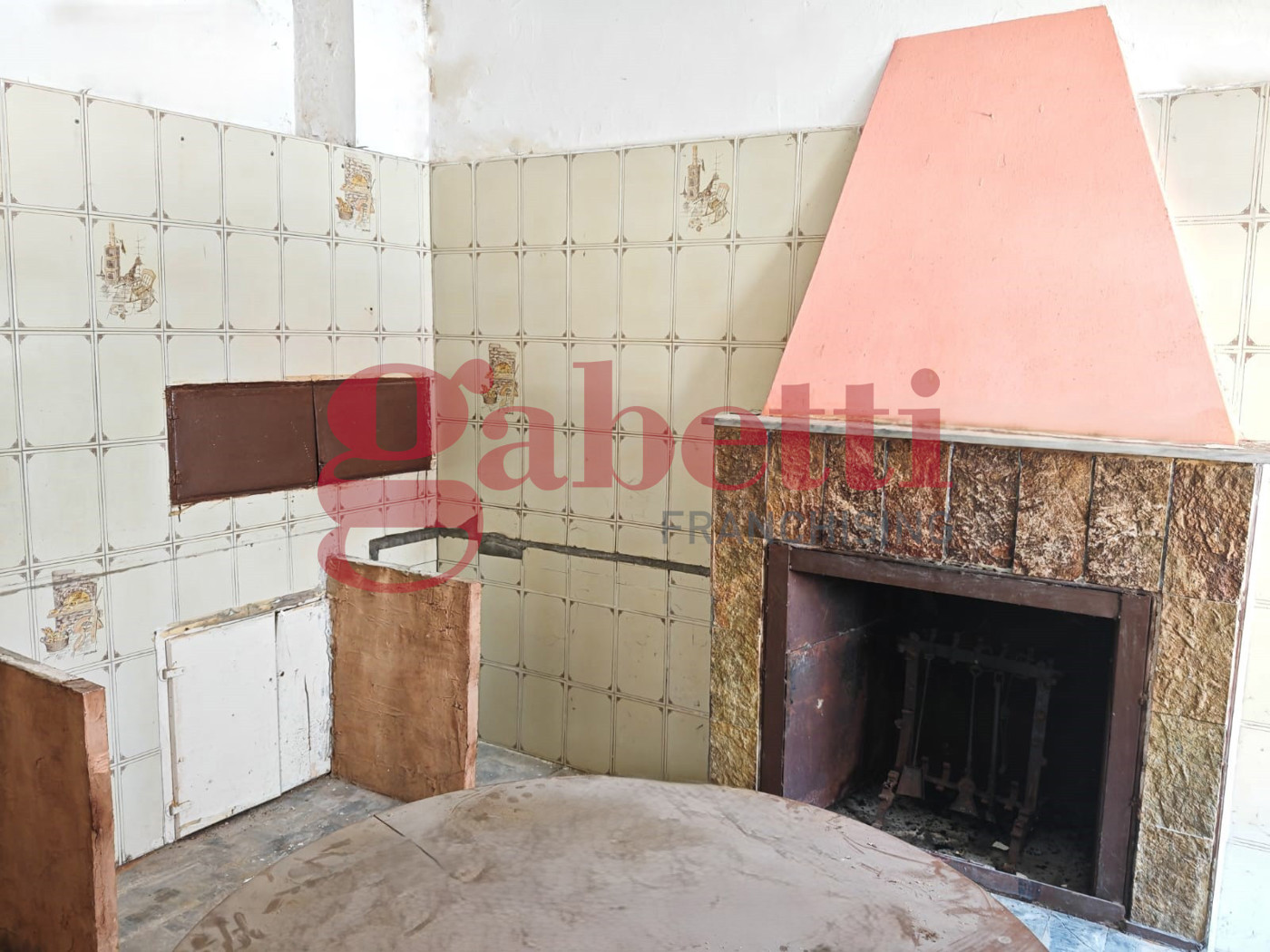 Casa indipendente da ristrutturare a Venafro