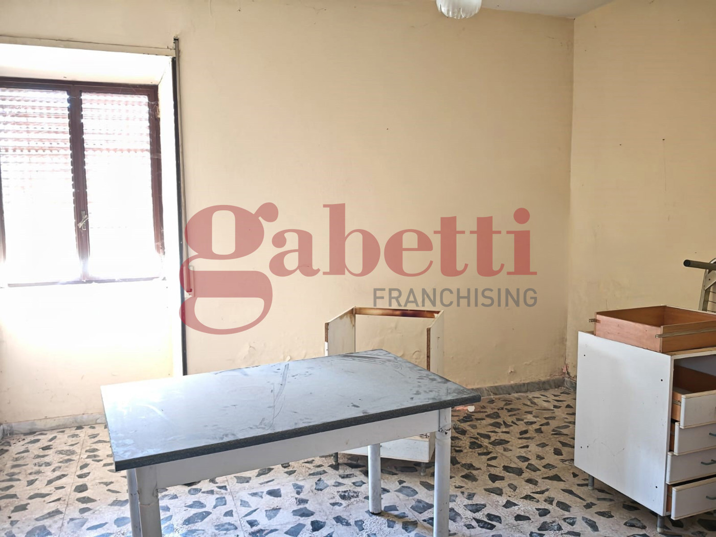 Casa indipendente da ristrutturare a Venafro