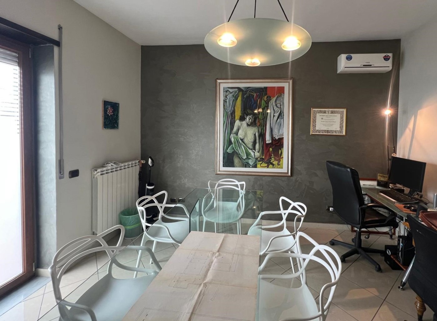 Quadrilocale ristrutturato a Venafro