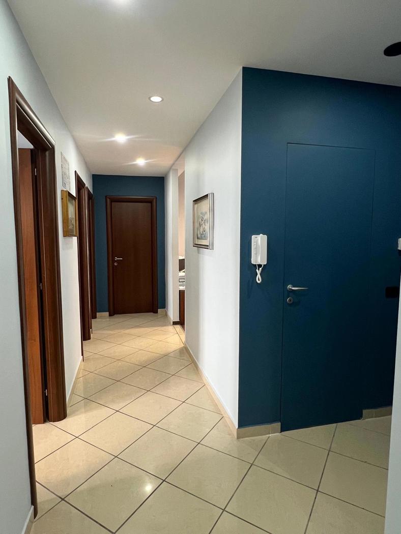 Quadrilocale ristrutturato a Venafro