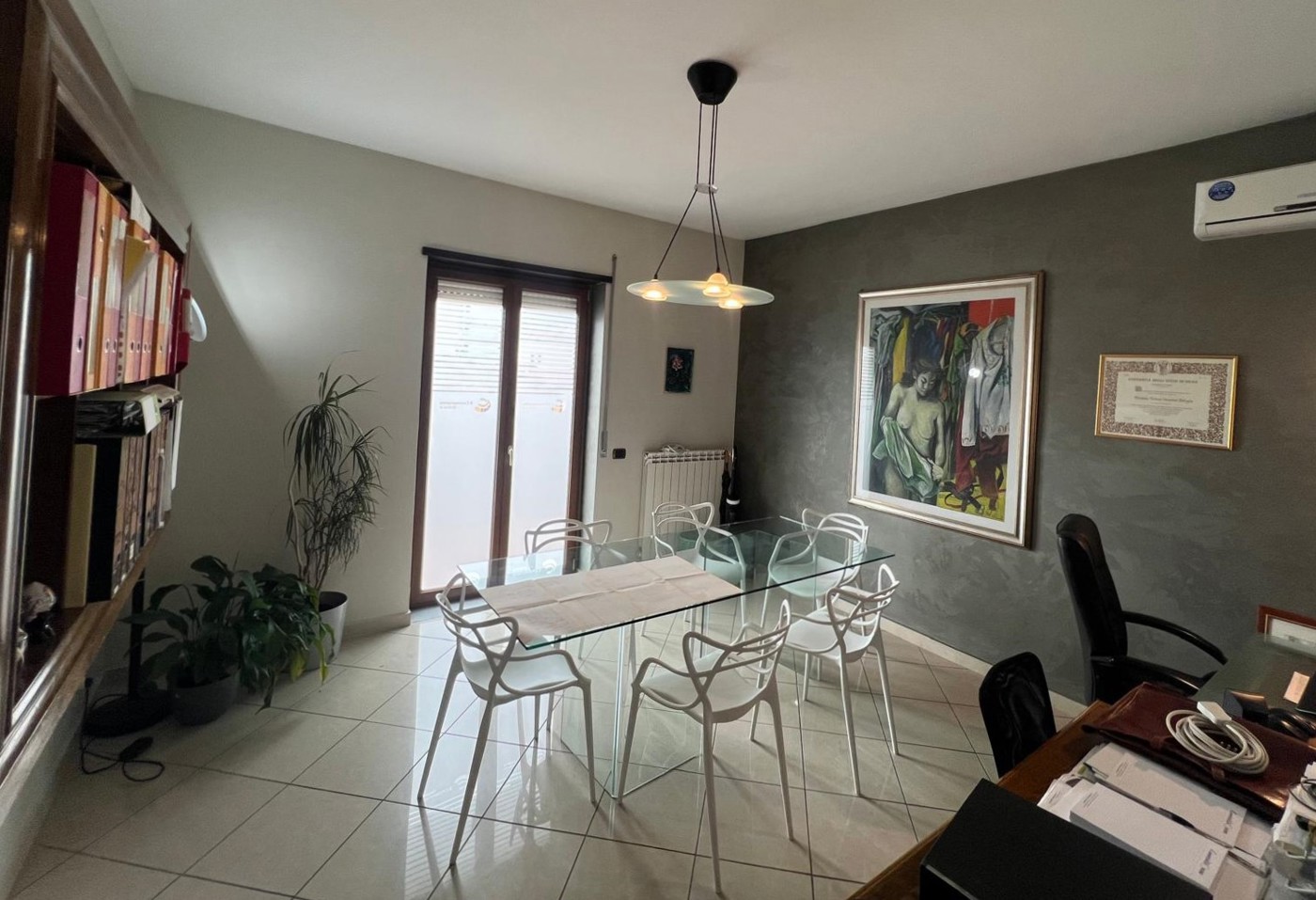 Quadrilocale ristrutturato a Venafro