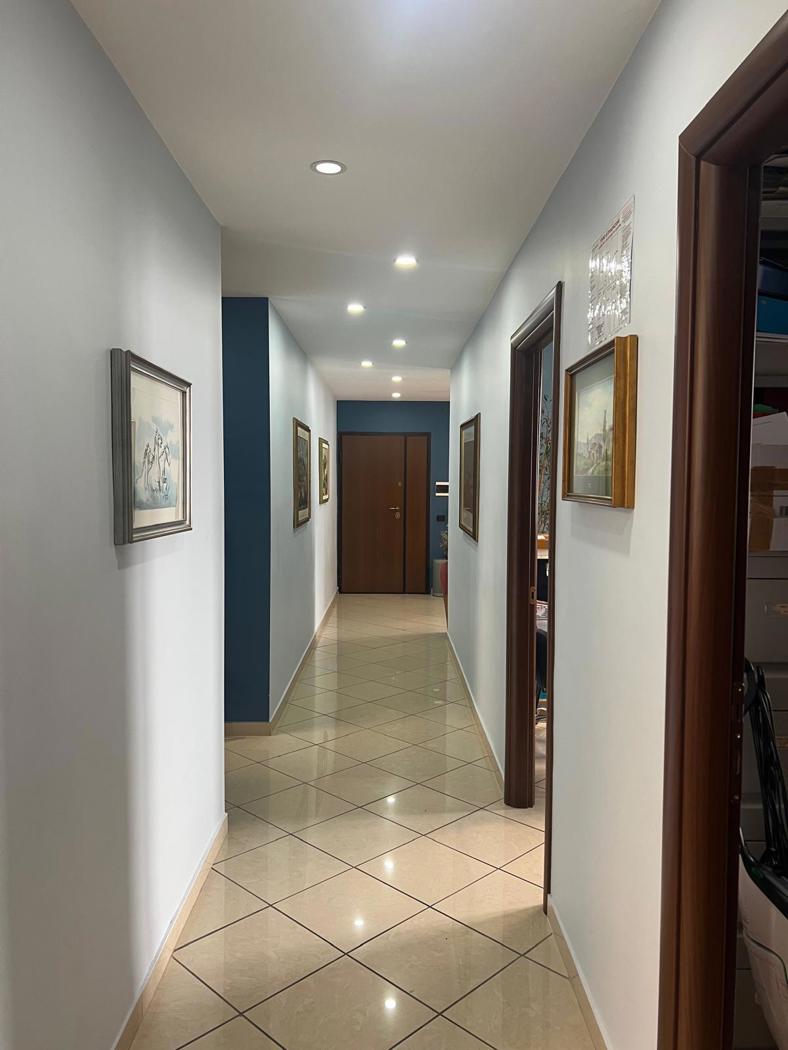 Quadrilocale ristrutturato a Venafro