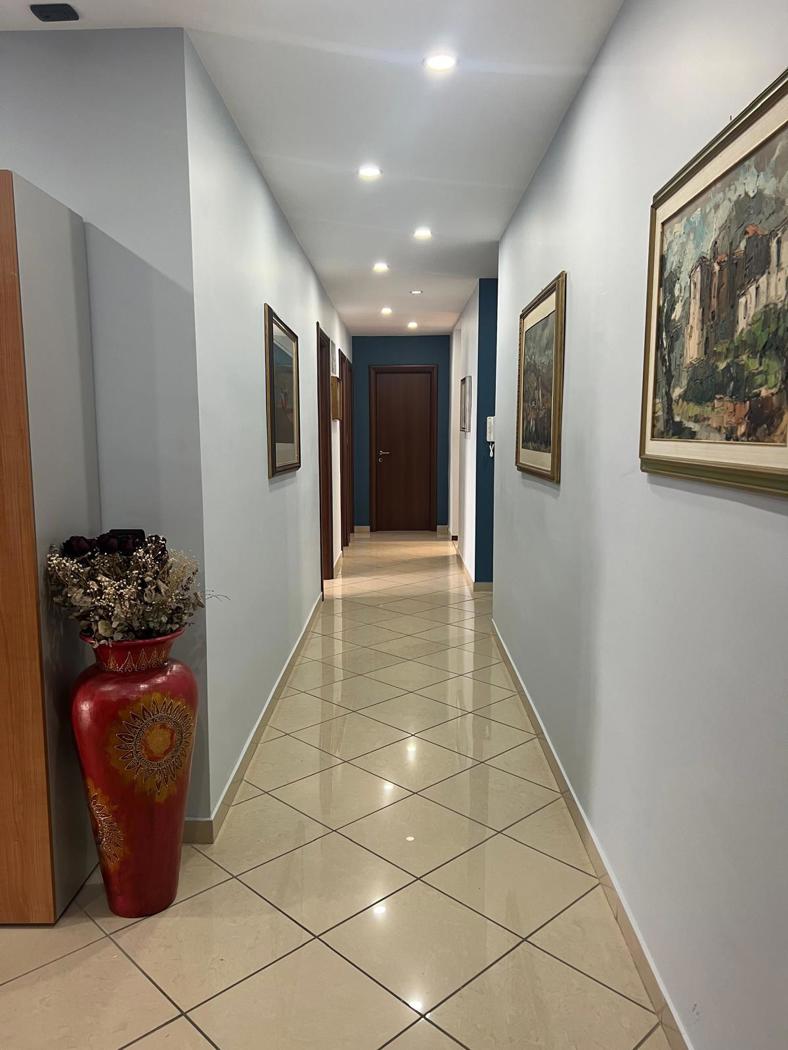 Quadrilocale ristrutturato a Venafro