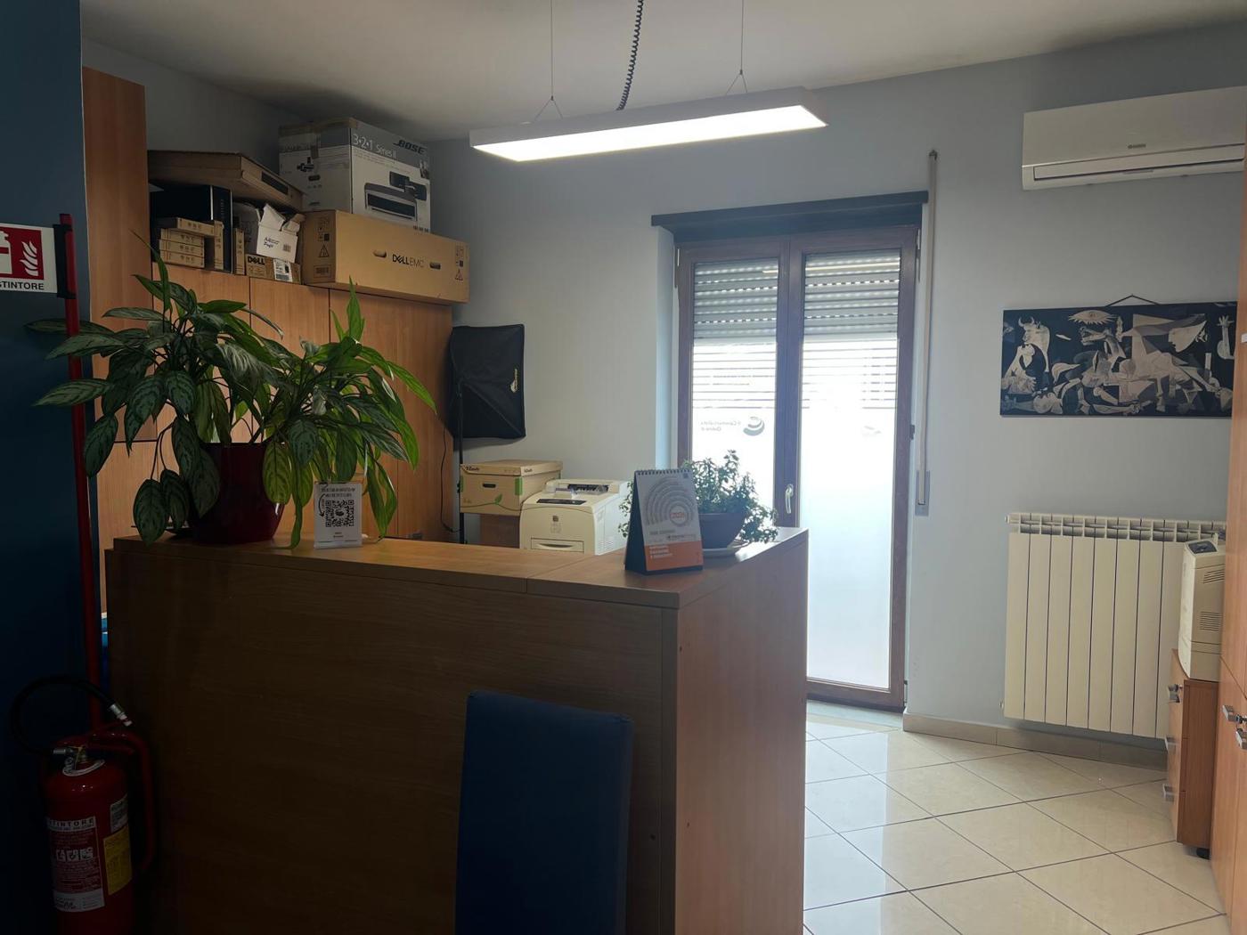 Quadrilocale ristrutturato a Venafro