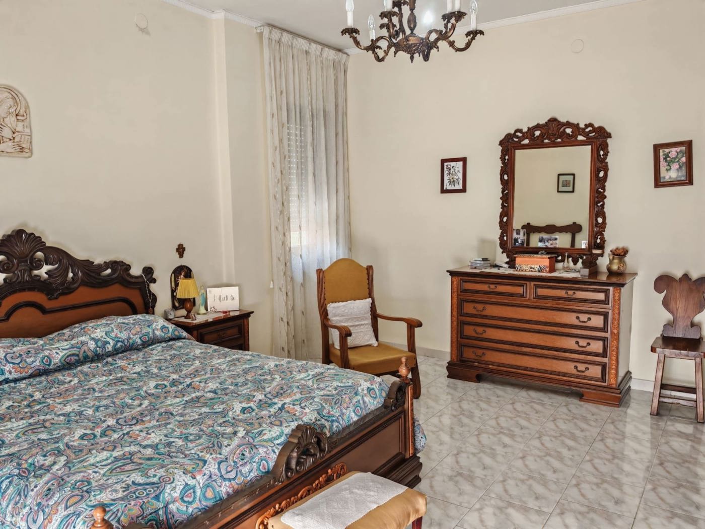 Quadrilocale in vendita a Venafro