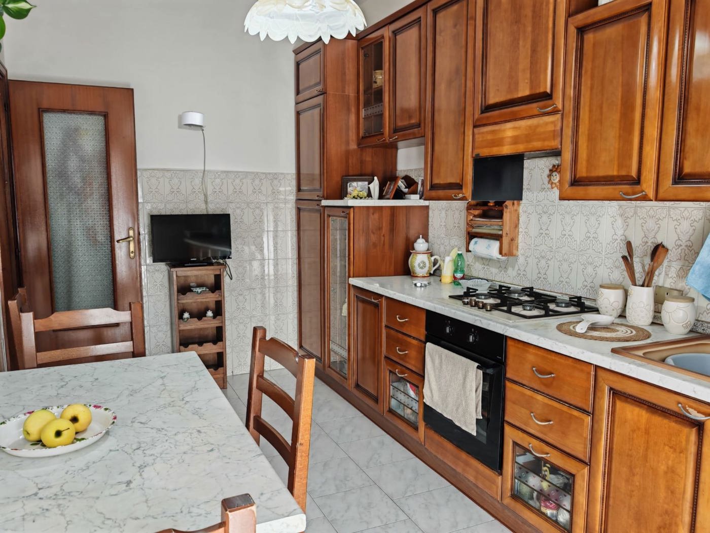 Quadrilocale in vendita a Venafro