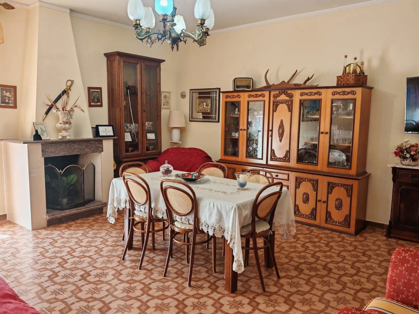 Quadrilocale in vendita a Venafro