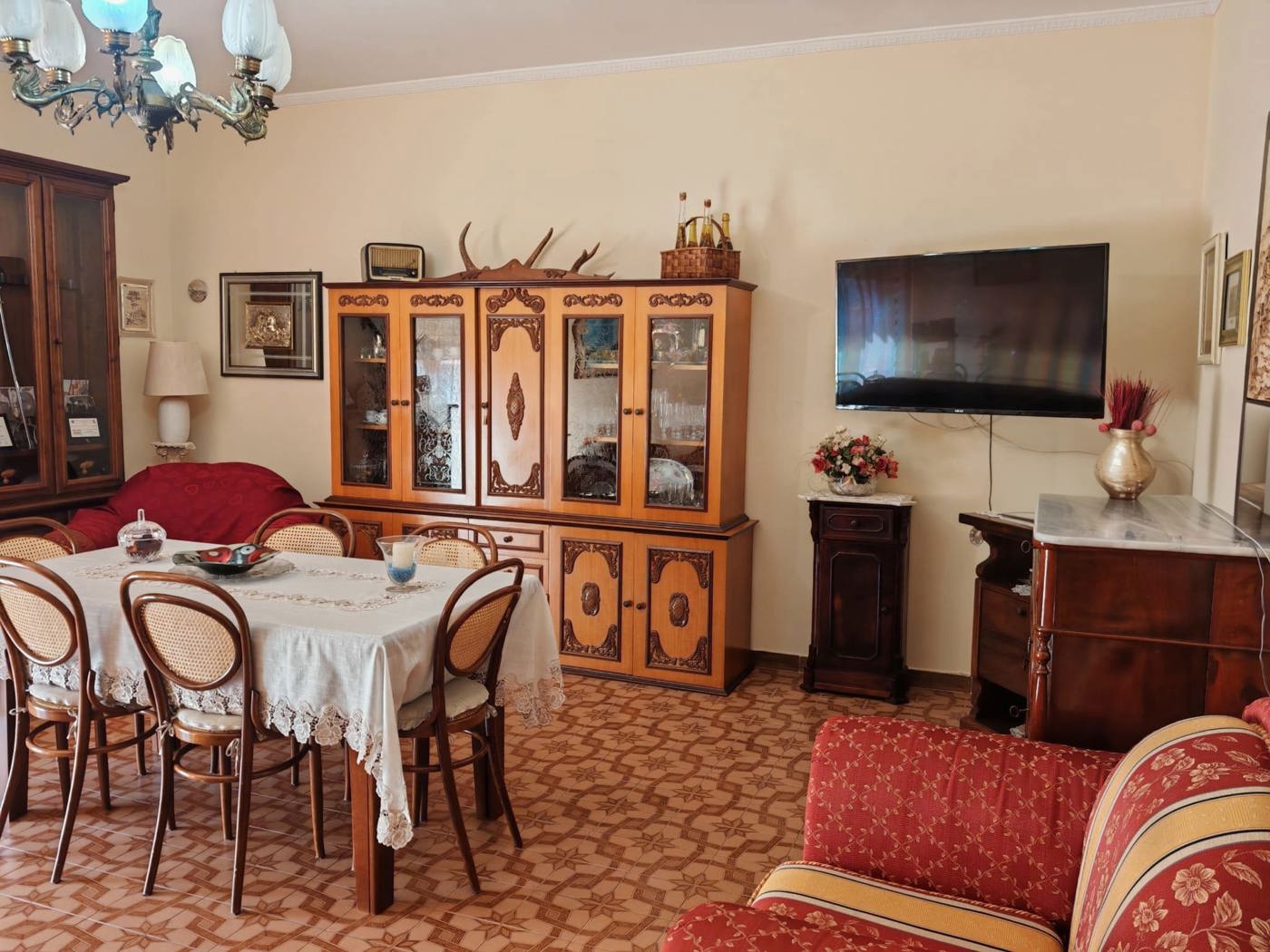 Quadrilocale in vendita a Venafro