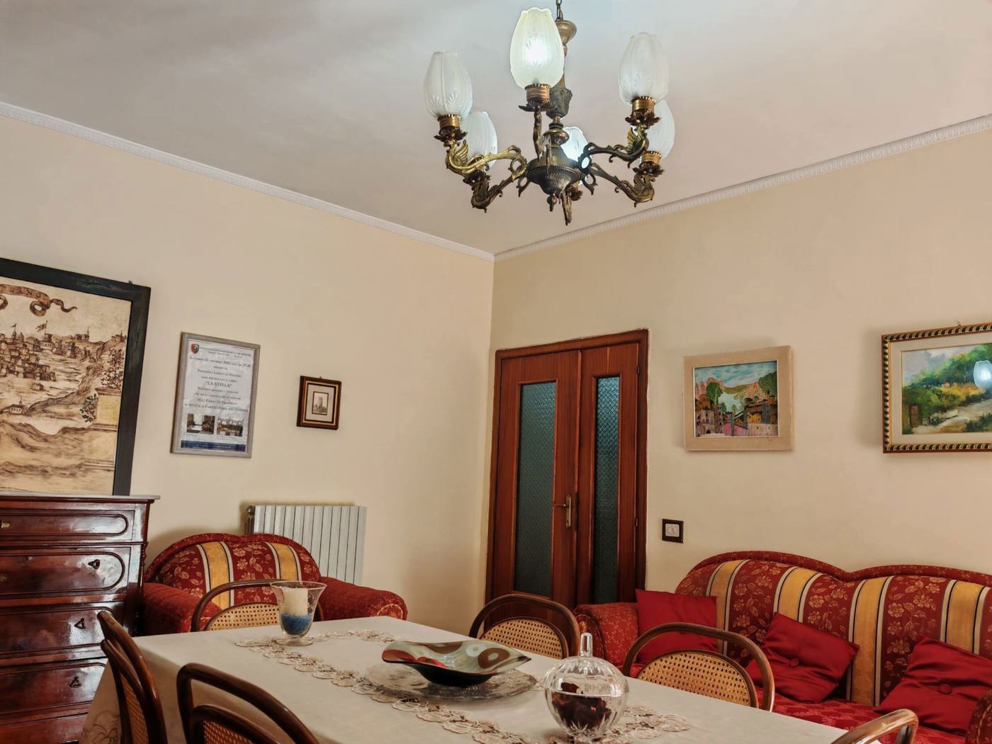 Quadrilocale in vendita a Venafro