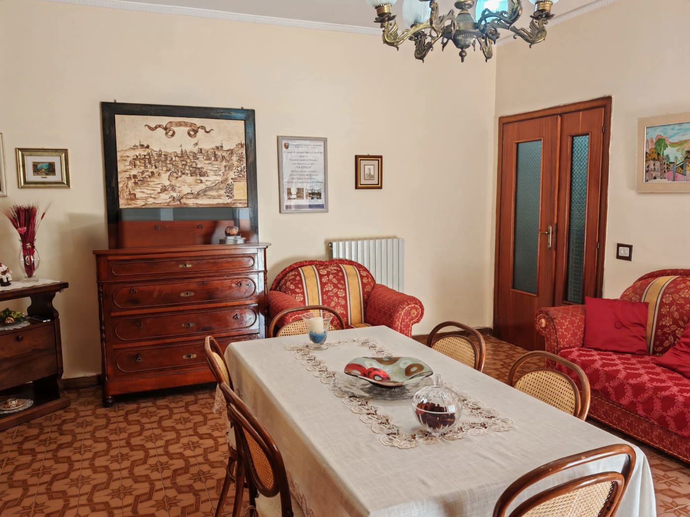 Quadrilocale in vendita a Venafro