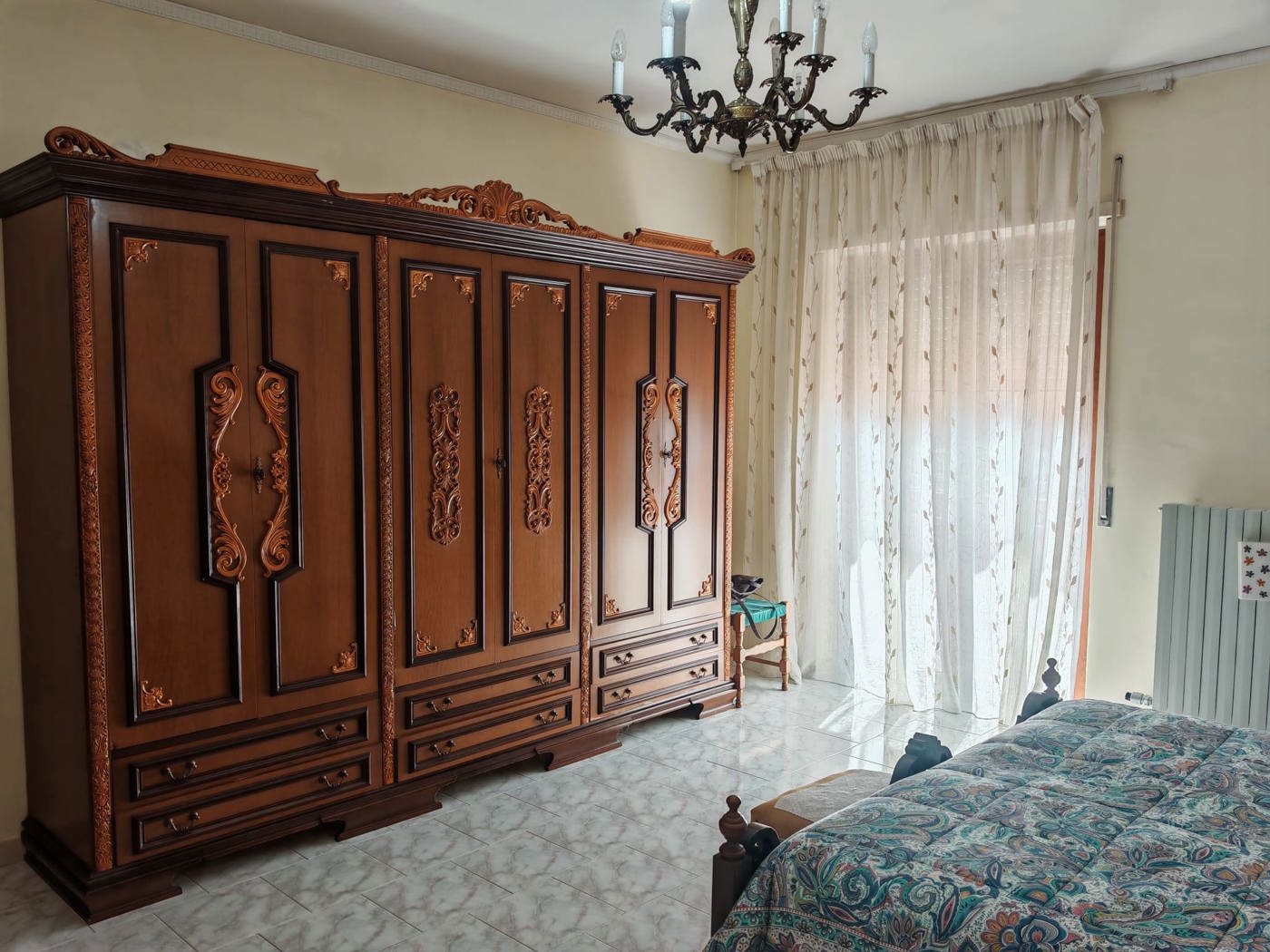 Quadrilocale in vendita a Venafro