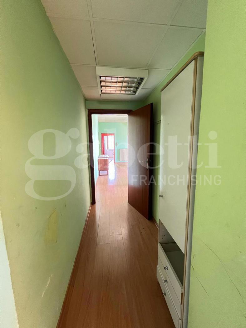 Trilocale da ristrutturare a Venafro