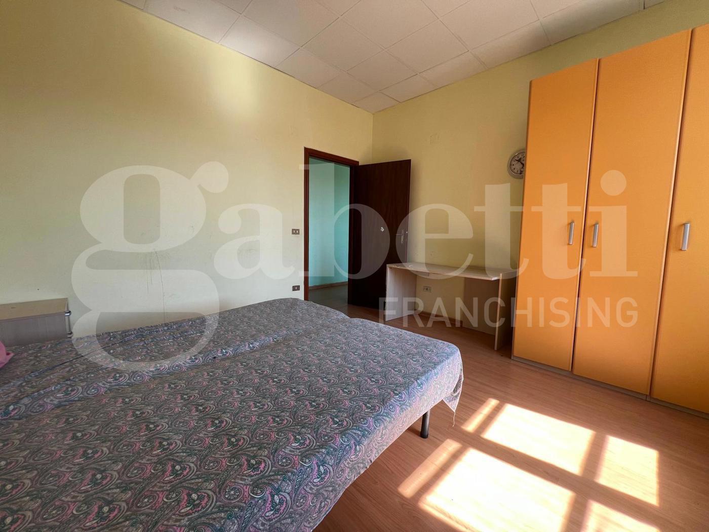 Trilocale da ristrutturare a Venafro