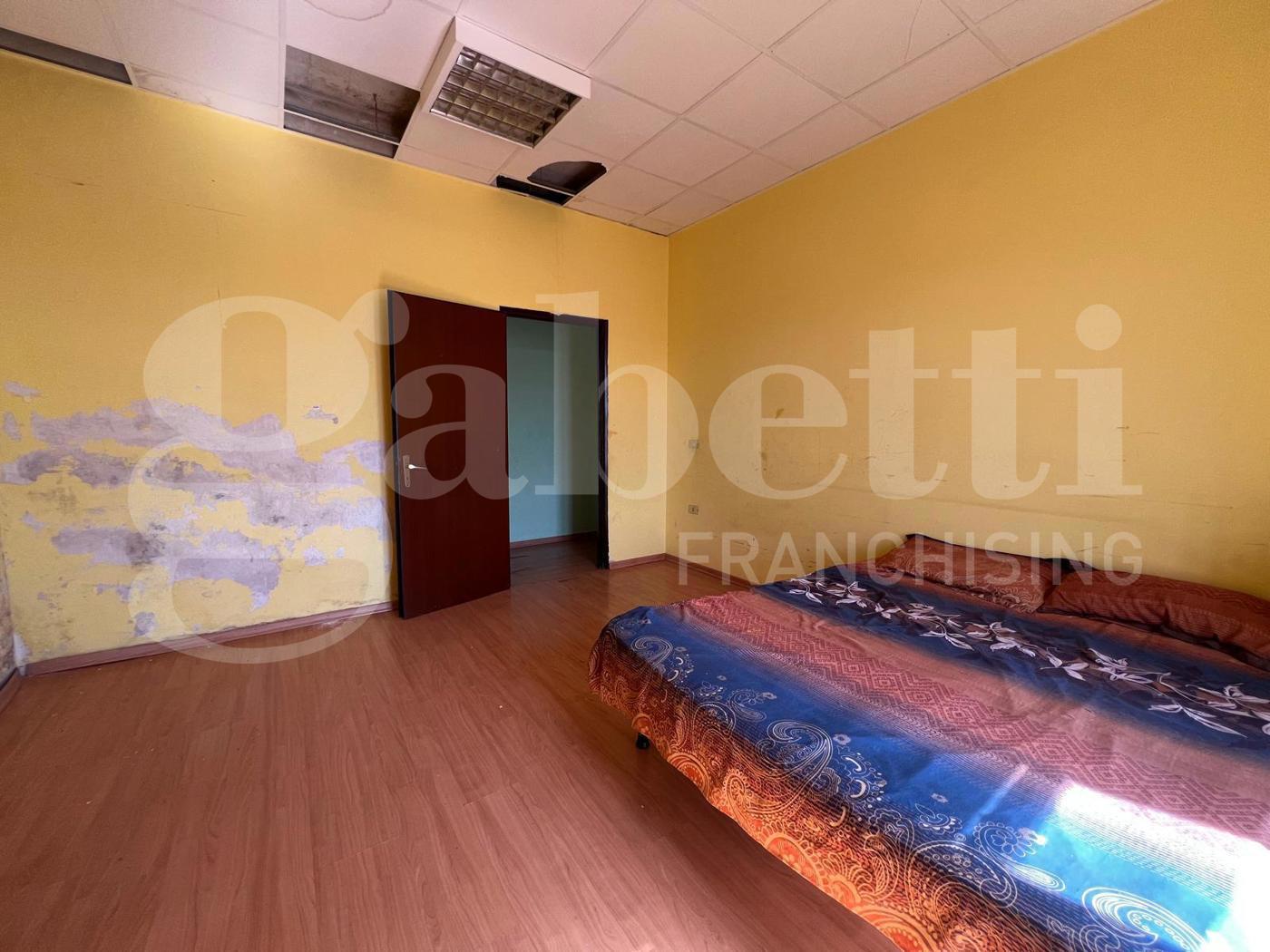 Trilocale da ristrutturare a Venafro