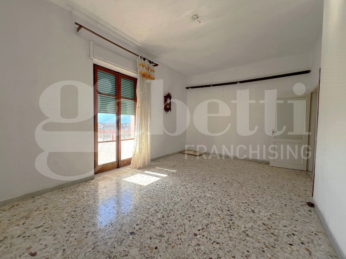 Quadrilocale da ristrutturare a Venafro