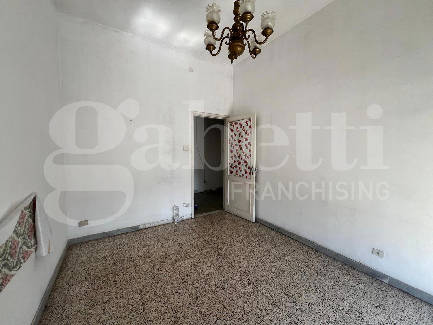 Quadrilocale da ristrutturare a Venafro