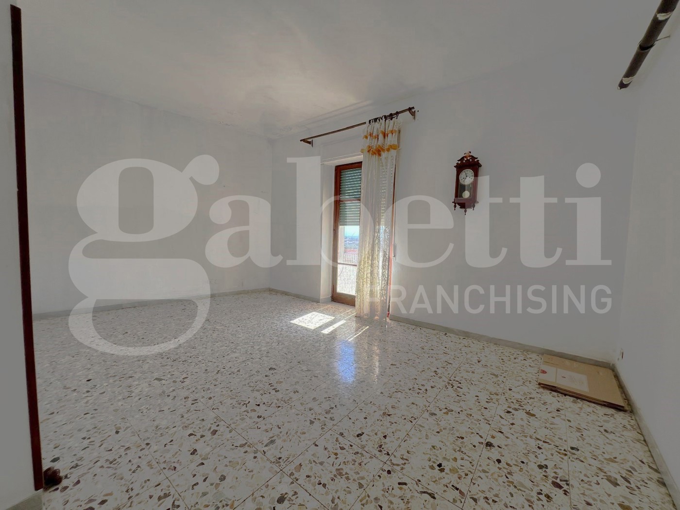 Quadrilocale da ristrutturare a Venafro