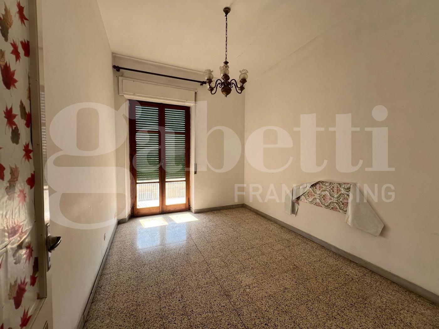 Quadrilocale da ristrutturare a Venafro