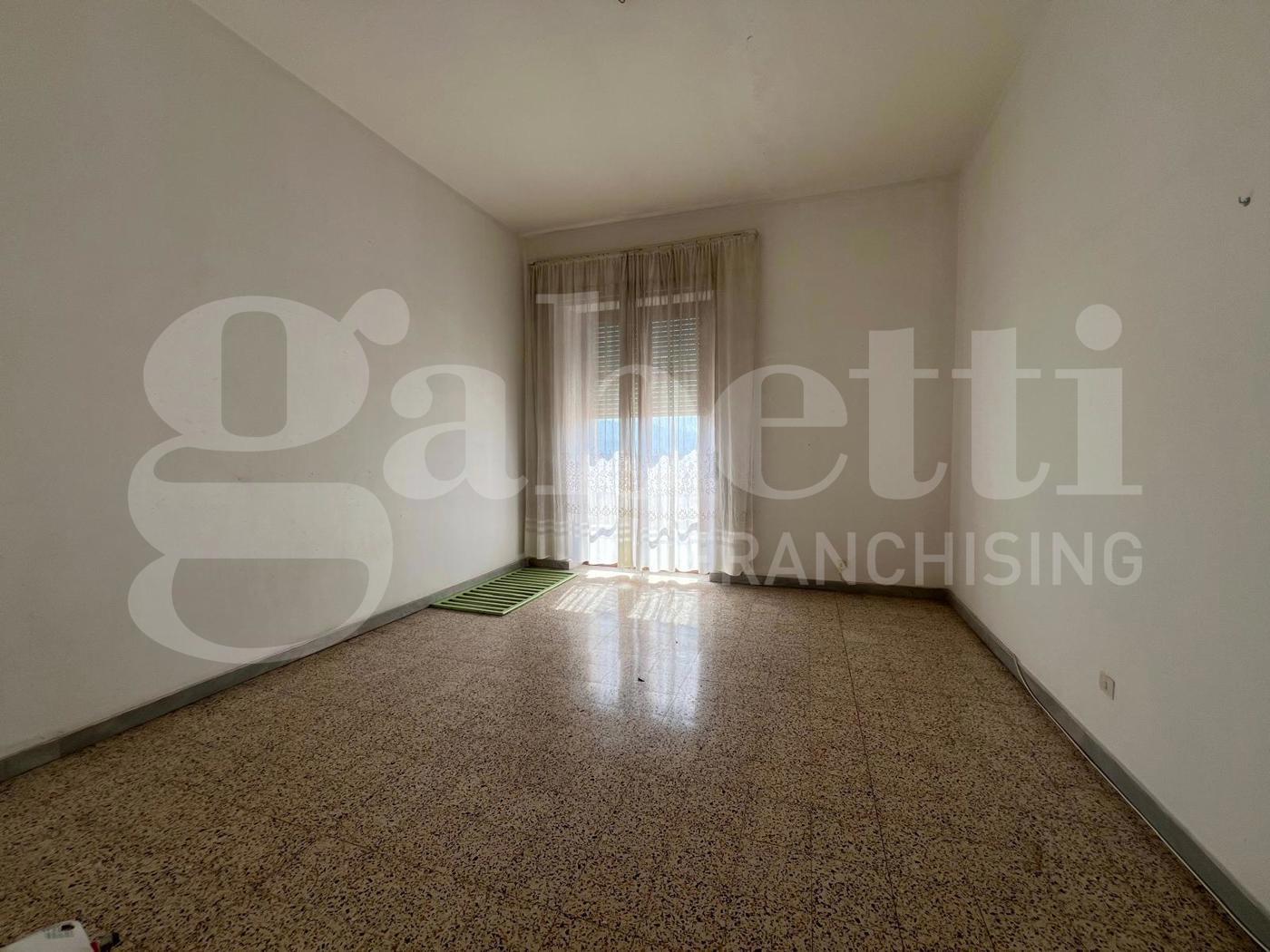 Quadrilocale da ristrutturare a Venafro