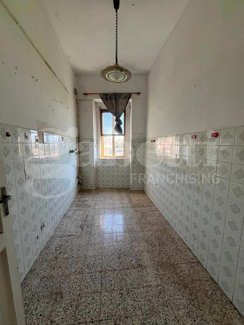 Quadrilocale da ristrutturare a Venafro