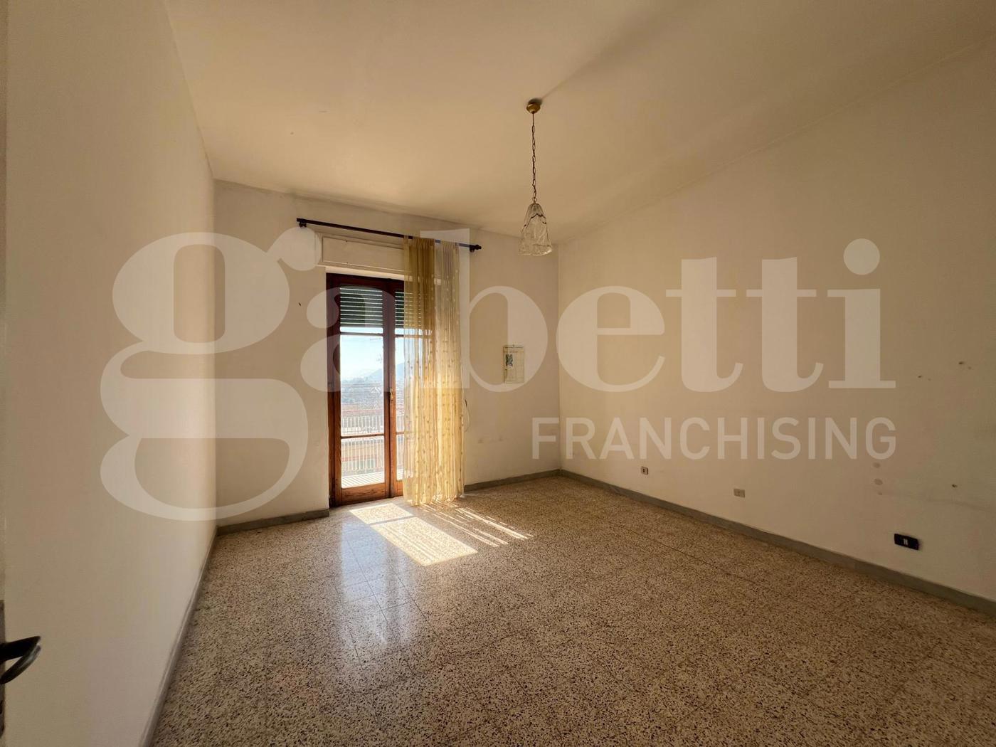 Quadrilocale da ristrutturare a Venafro