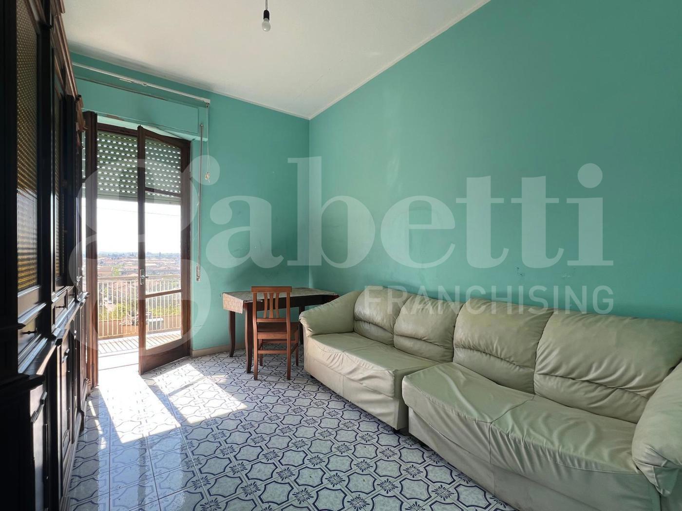 Quadrilocale da ristrutturare a Venafro