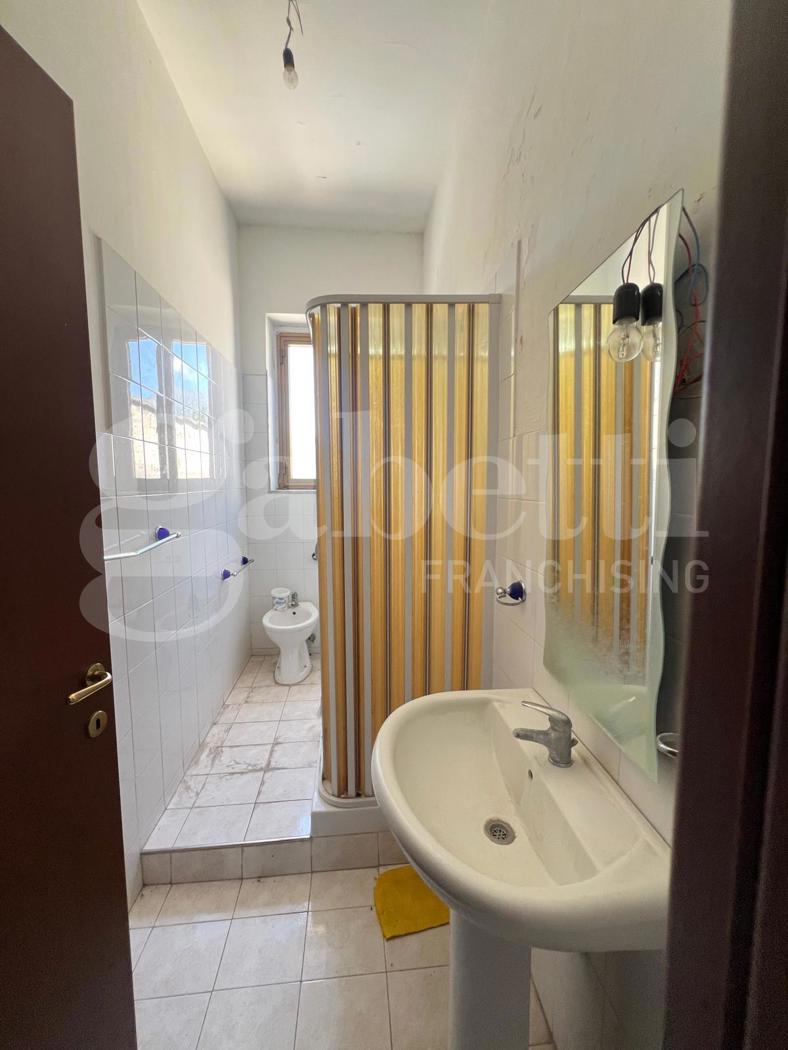 Quadrilocale da ristrutturare a Venafro