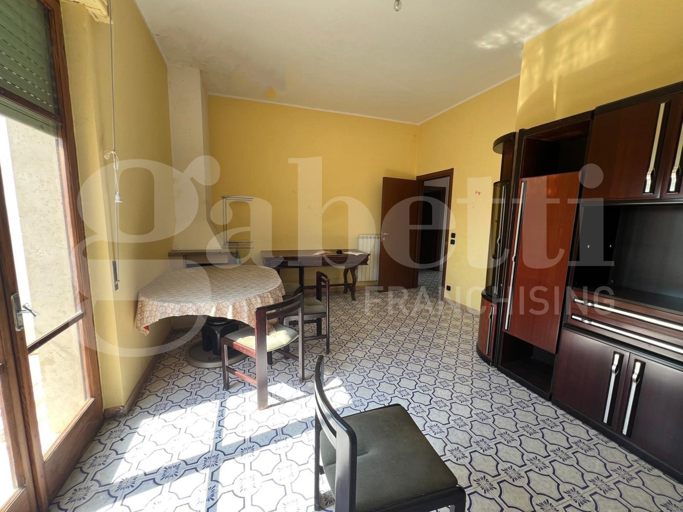 Quadrilocale da ristrutturare a Venafro