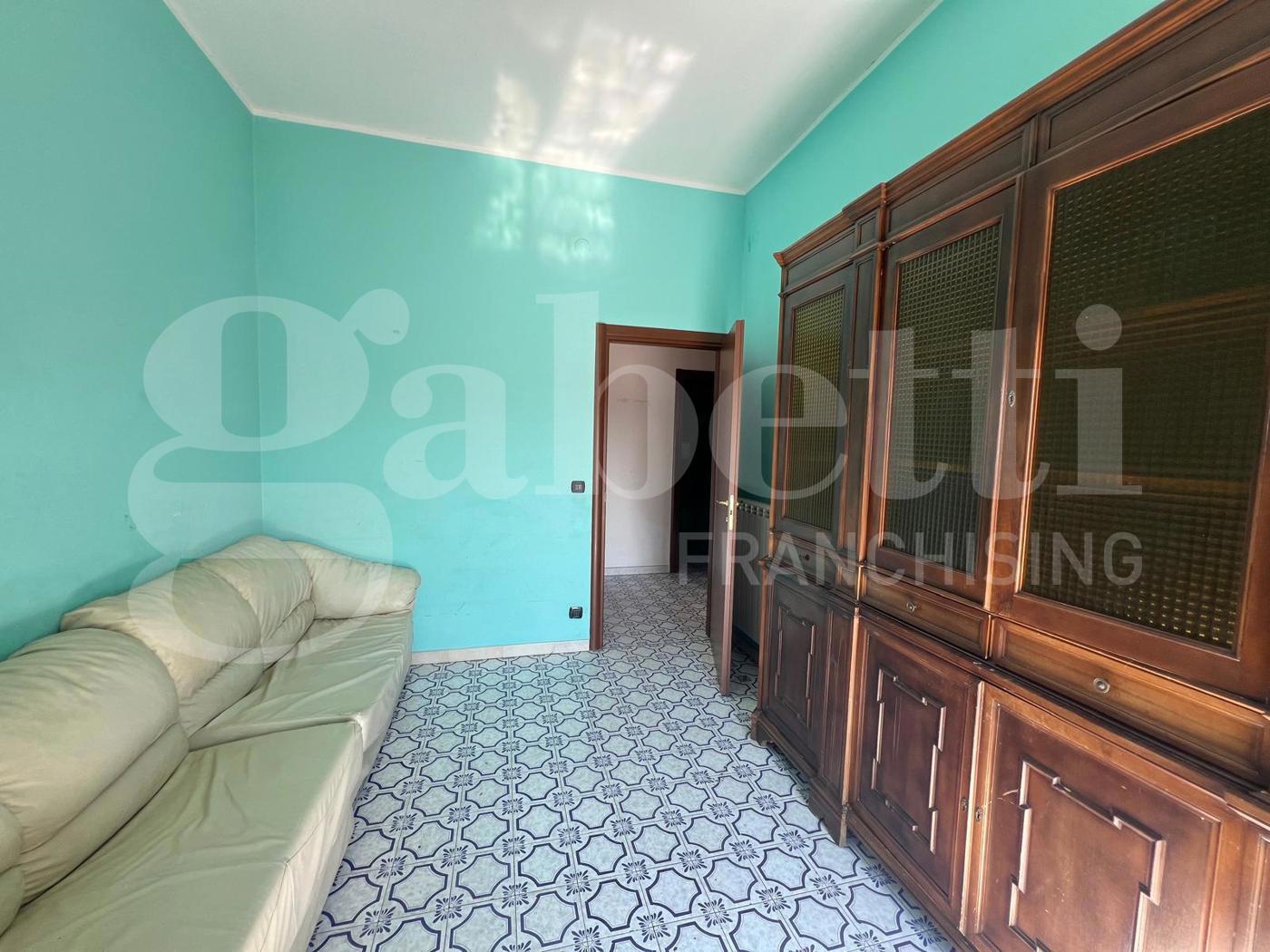 Quadrilocale da ristrutturare a Venafro