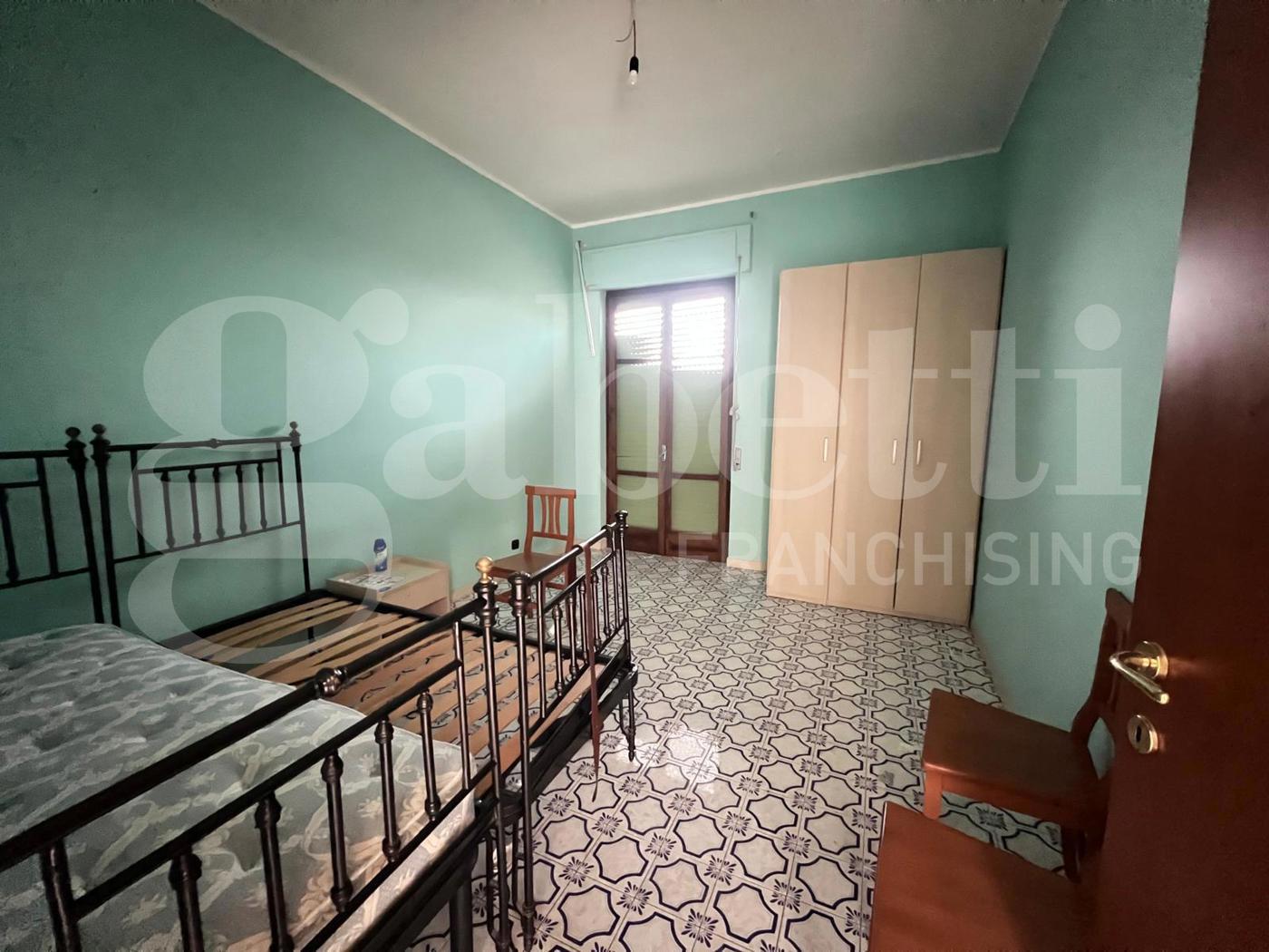 Quadrilocale da ristrutturare a Venafro