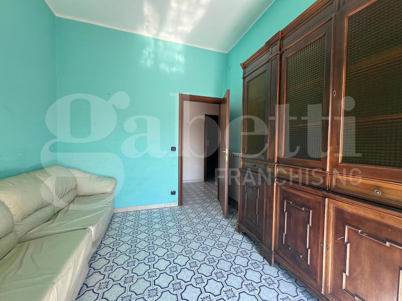 Quadrilocale da ristrutturare a Venafro