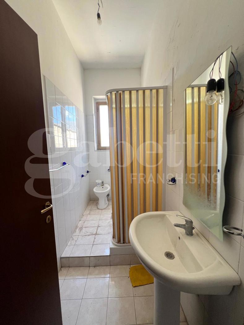 Quadrilocale da ristrutturare a Venafro