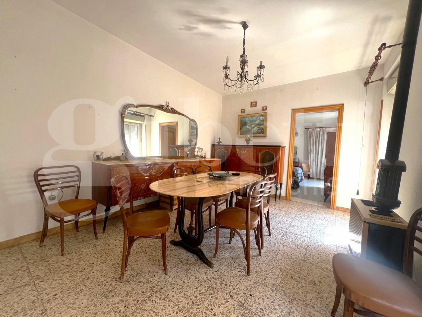 Trilocale in vendita a Sesto Campano