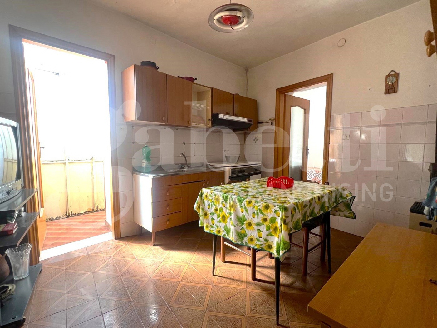 Trilocale in vendita a Sesto Campano