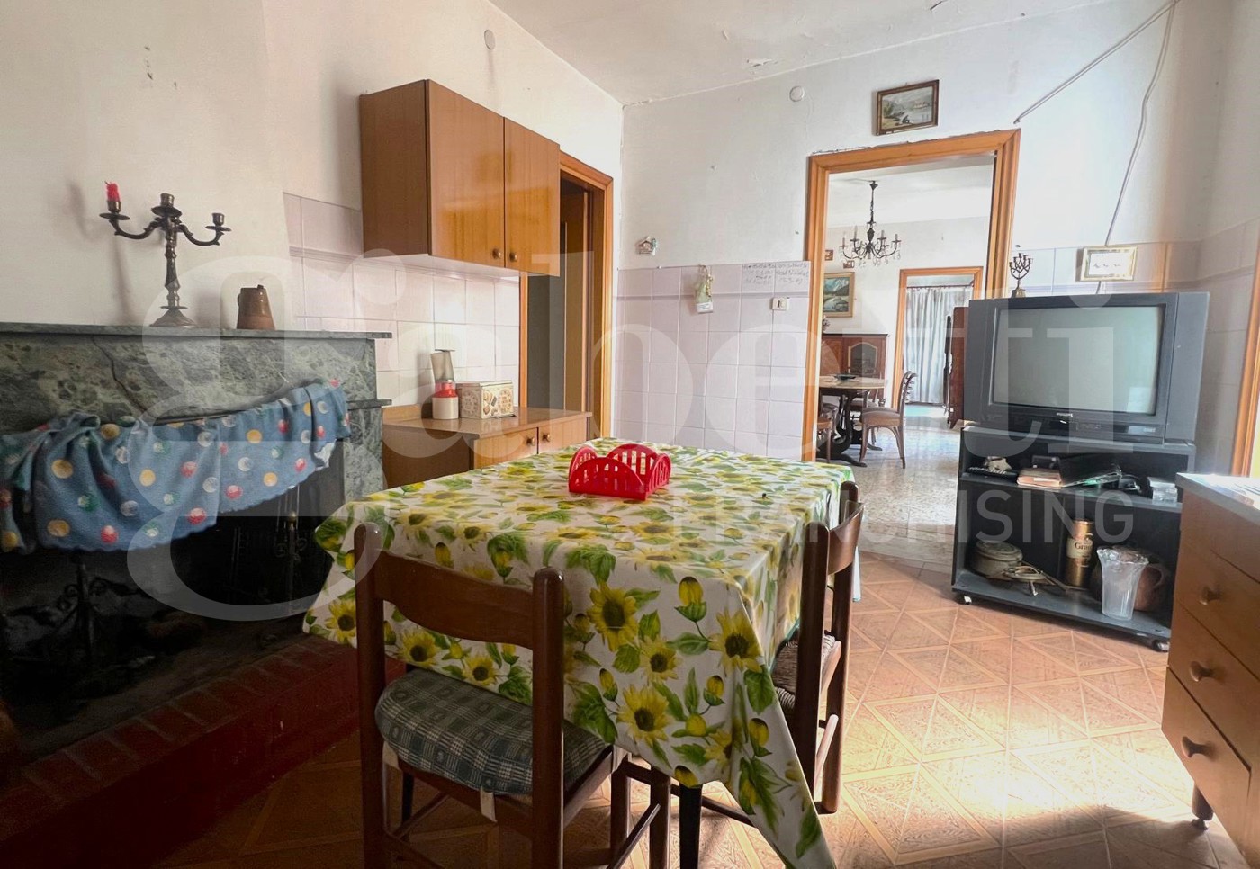 Trilocale in vendita a Sesto Campano