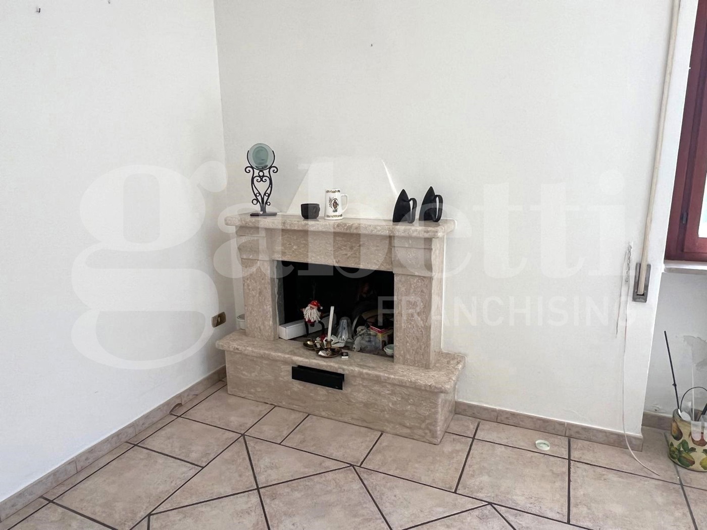 Villa con giardino a Venafro