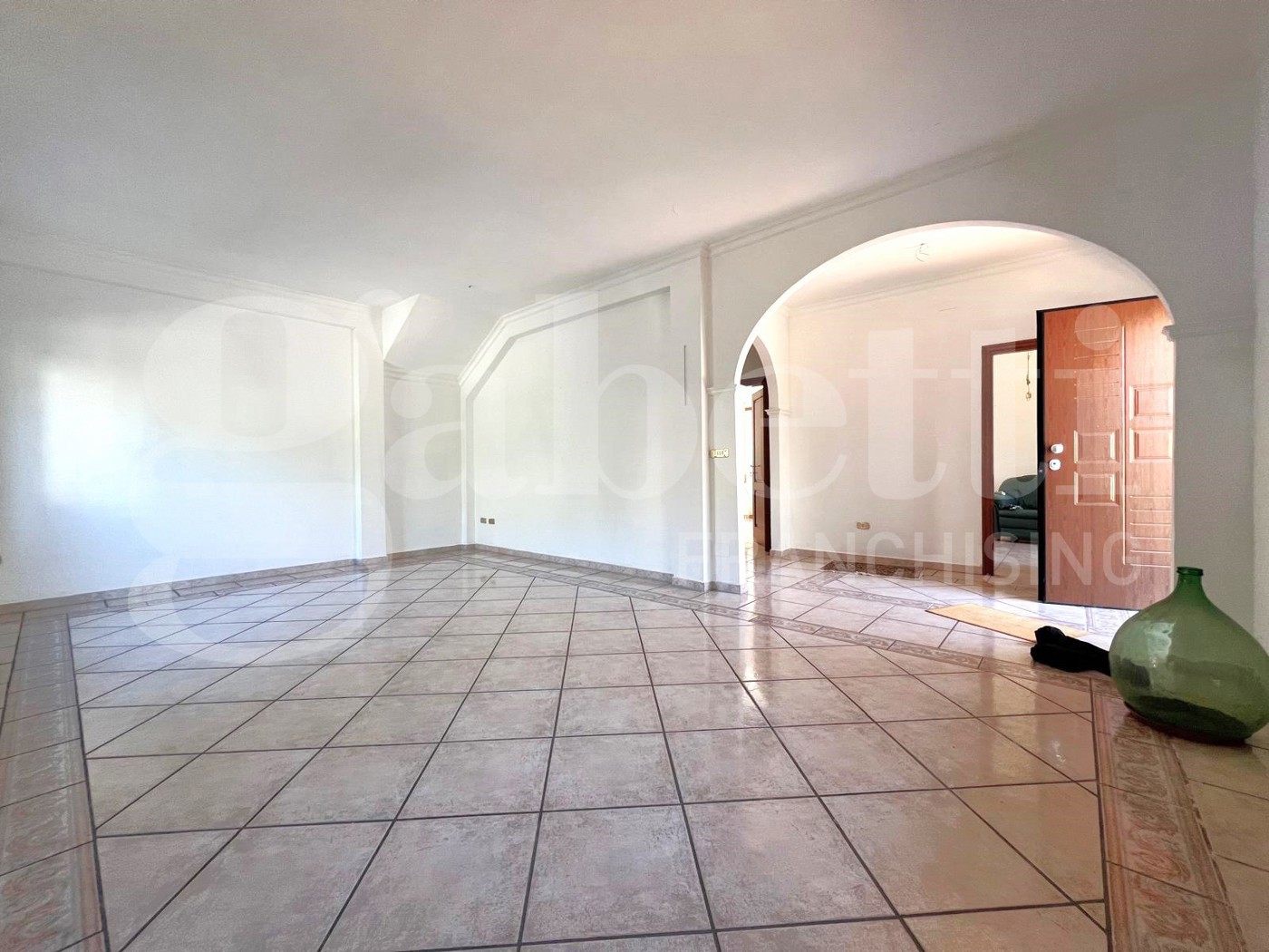 Villa con giardino a Venafro